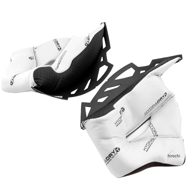 アイコン ICON チークパッド VARIANT用 HydraDry 40mm XSサイズ 0134-1161 WO店