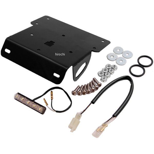 ハリケーン フェンダーレスキット ZRX1200DAEG WO店