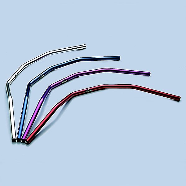 ハリケーン ジュラルミンハンドル スーパートラッカー レッド HB0216R WO店の通販は