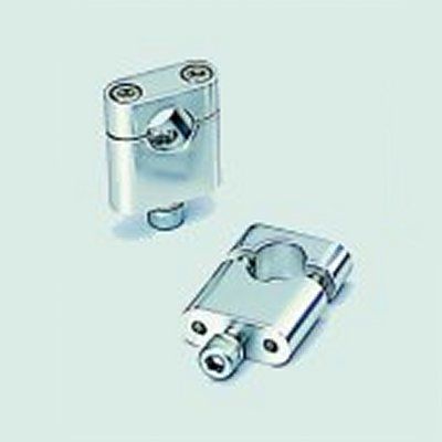 ハリケーン ハンドルホルダー Φ7/8インチハンドル用 シルバー XJR400/S/R/RII / XJR12 WO店の通販は