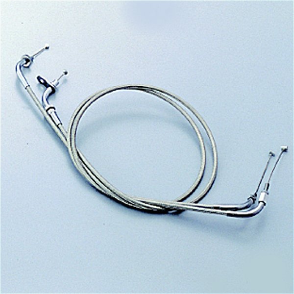 ハリケーン スロットルケーブル(+300mmロング) ヤマハ アメリカン系 ドラッグスター400 WO店の通販は 6,274円