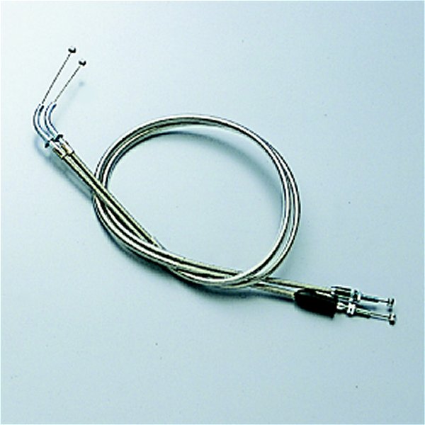 ハリケーン スロットルケーブル(+100mmロング) ヤマハ ロード系 TW200/E HB6380M WO店 5,178円