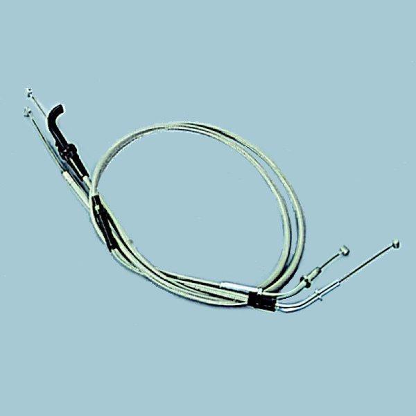 ハリケーン スロットルケーブル (+150mmロング) ゼファー400/X/750/RS WO店