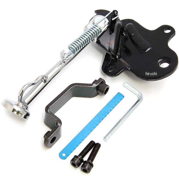 西本工業 サイドスタンド スマートディオ クレアスクーピー SKX501.Z4 CHF501 BA-AF55,56,57 NK-155 HD