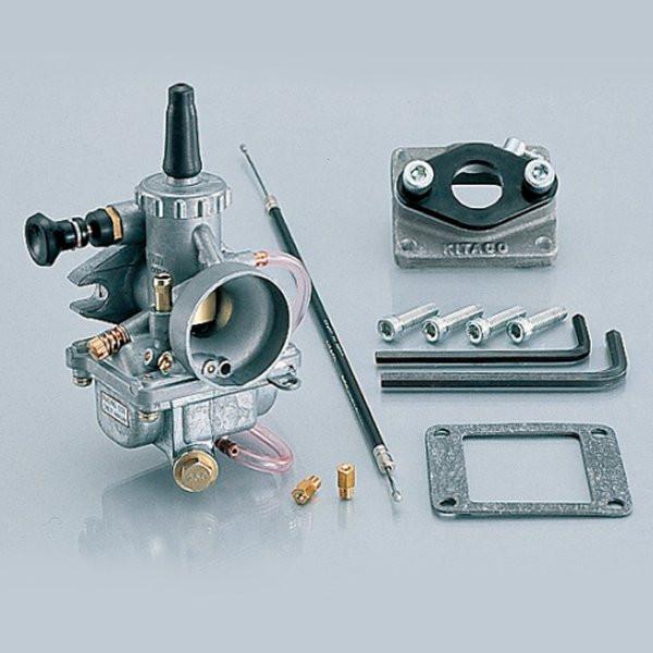 キタコ ビックキャブKIT (VM20MM)TZM50 WO店 吸気系