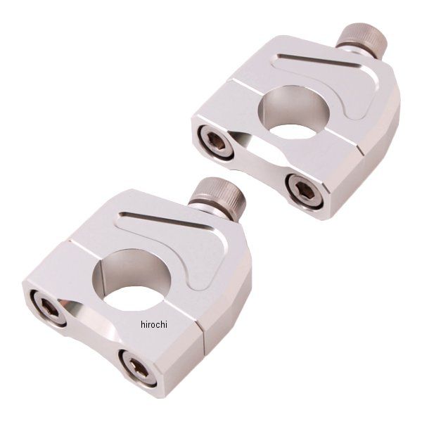 シフトアップ ハンドルブラケットセット シルバー APE50/100 XR50/100 WO店 6,854円