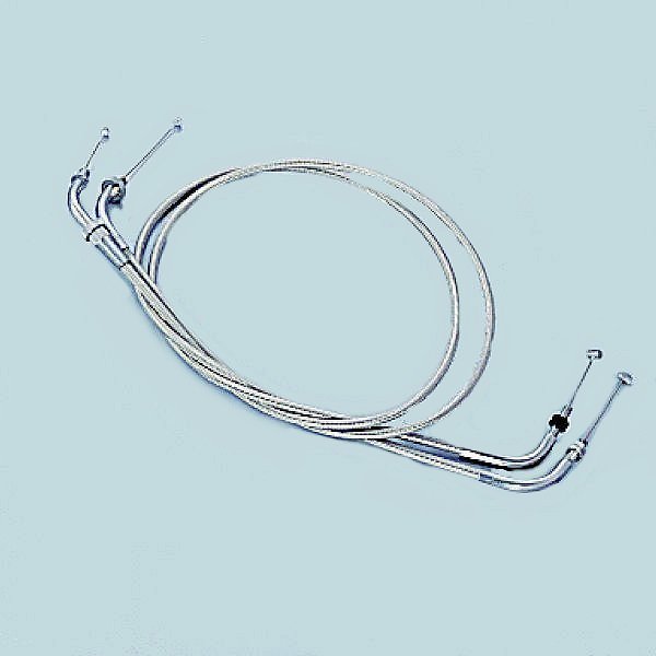 ハリケーン スロットルケーブル(+150mmロング) ヤマハ アメリカン系 ビラーゴ250 WO店