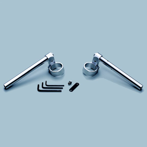 ハリケーン ジュラルミン削り出し セパレートハンドル ZX-10R