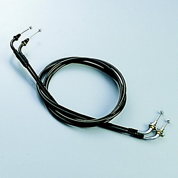 ハリケーン スロットルケーブル (+150mmロング) フォルツァ/typeX/S WO店の通販は