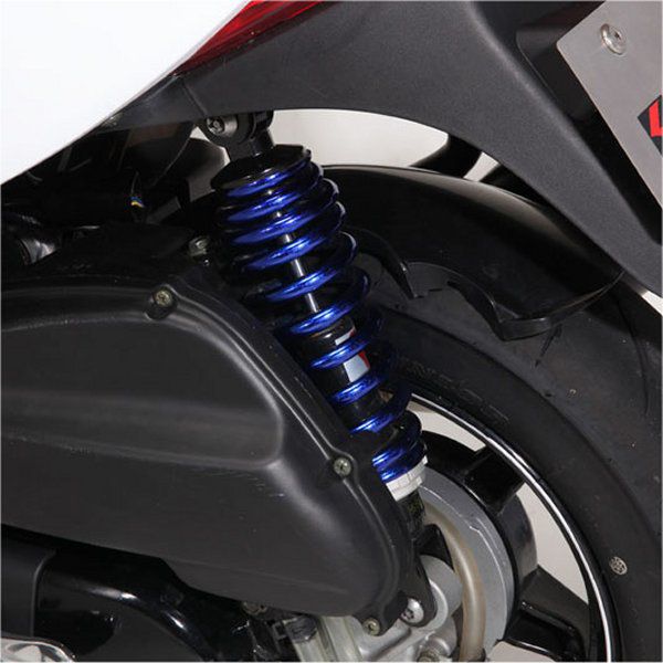 キタコ リアショック JOG/-ZR (FI 車) 520-0088010 WO店