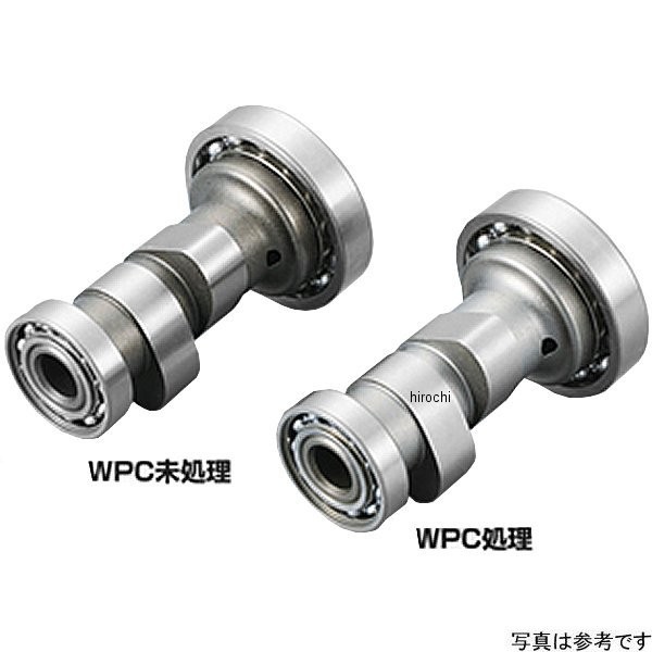 シフトアップ ハイレンジカムシャフト モンキー WPC ハイ