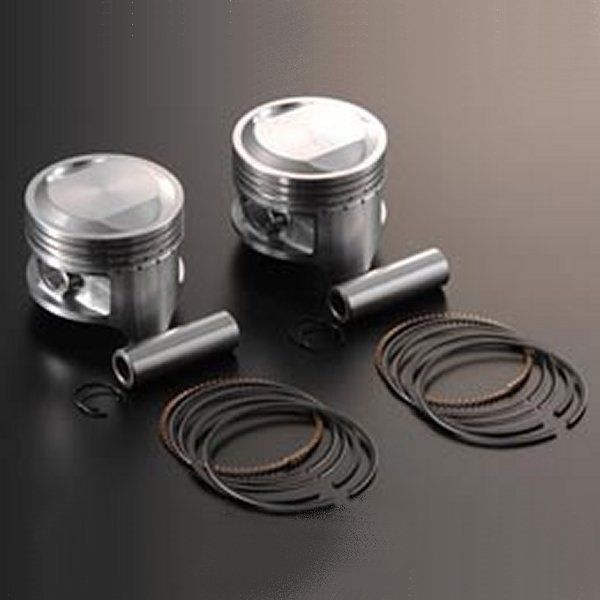 W1 オーバーサイズピストンキット シフトアップ オーバー サイズ ピストンキット カワサキ W1/W1S/W1・SA
