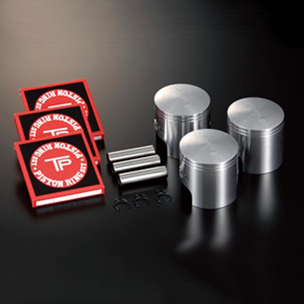 シフトアップ オーバー サイズ ピストン キット MACHIII 750 （H2）用 WO店の通販は