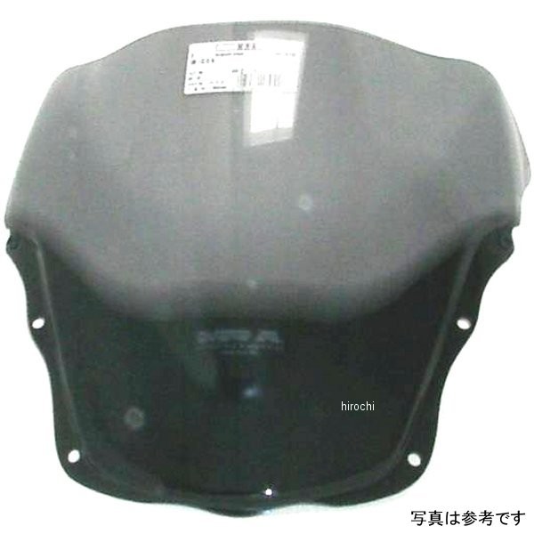 エムアールエー MRA スクリーン レーシング スモーク 97年-07年 ホンダ CBR1100XX ブラックバード 4520616509392 WO店