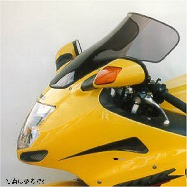 エムアールエー MRA スクリーン ツーリング スモーク 97年-07年 ホンダ CBR1100XX ブラックバード 4520616618643 WO店