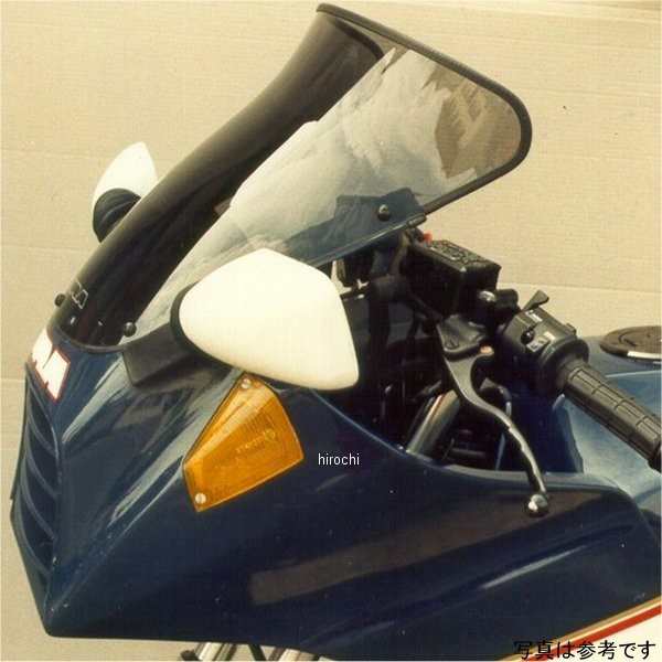 エムアールエー MRA スクリーン ツーリング GPZ750、900R スモーク WO店の通販は外装