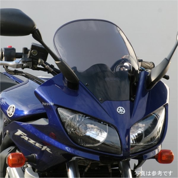 エムアールエー MRA スクリーン ツーリング クリア 01年-05年 ヤマハ FZS1000 フェザー 4520616832148 WO店_1