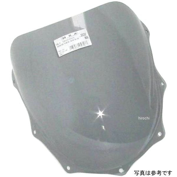 エムアールエー MRA スクリーン ツーリング スモーク 93年-03年 カワサキ ZZR600 4520616927509 WO店