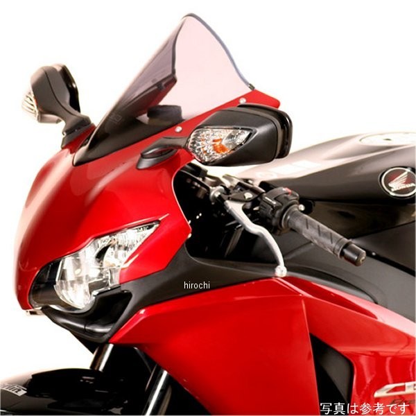 エムアールエー MRA スクリーン レーシング クリア 08年-11年 ホンダ CBR1000RR 4547567619659 WO店
