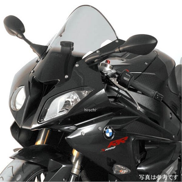 エムアールエー MRA スクリーン レーシング スモーク 10年-14年 BMW S1000RR 4548664134335 WO店