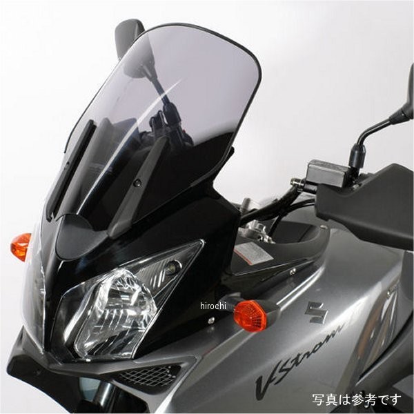 エムアールエー MRA スクリーン ツーリング スモーク 04年-13年 スズキ DL1000 V-ストローム1000 4548664503742 WO店