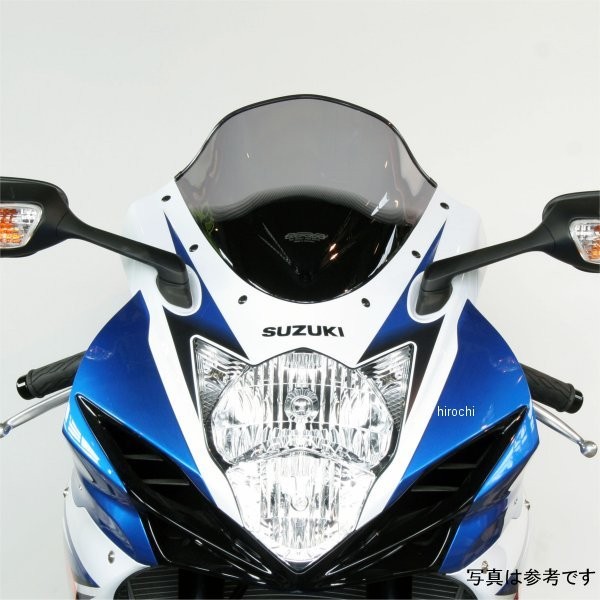 エムアールエー MRA スクリーン レーシング 11年-16年 GSX-R600、GSX ...