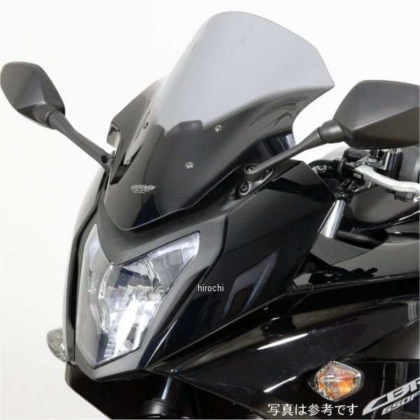 MRA製W650 スクリーン 社外  2005年式外し EJ650A:32014119