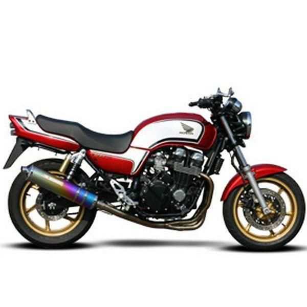 モリワキ ZERO SS ANO フルエキゾースト 92年以降 CB750(RC42) ステンレス WO店