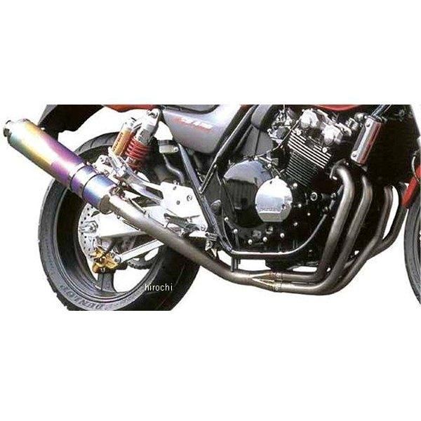 モリワキ ZERO SS ANO スリップオンマフラー 99年-07年 CB400SF H-VTEC