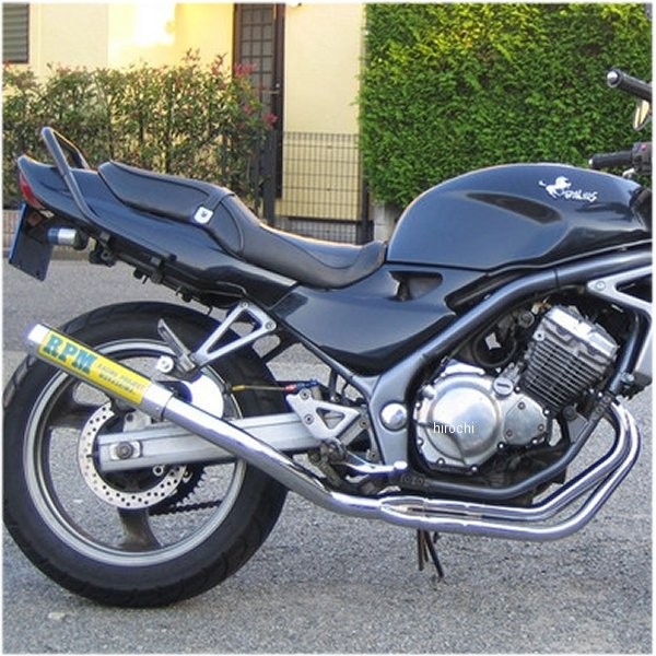 1650 アールピーエム RPM フルエキゾースト 67レーシング バリオス アルミ 1650-01 WO店
