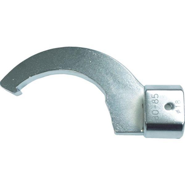 (株)中村製作所 カノン NCK引掛けスパナヘッド 200NCK8085 200NCK8085-TN WO店