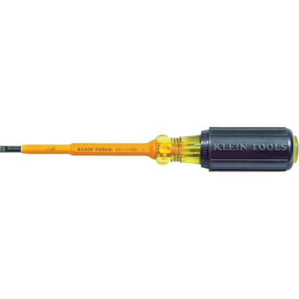 KLEIN KLEIN 絶縁マイナスドライバー 5.0X100 6014INS-TN WO店