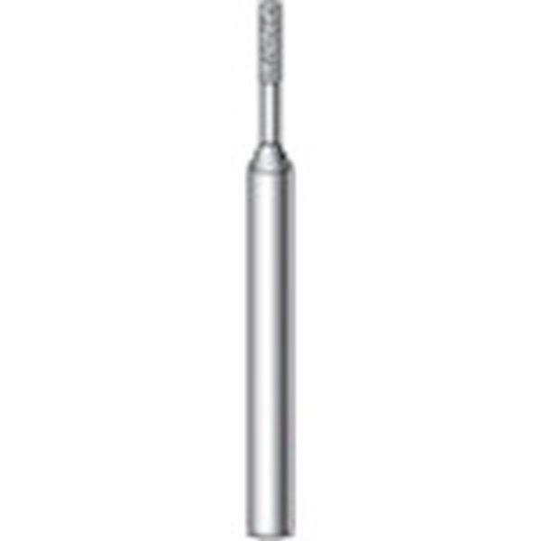 (株)ナカニシ ナカニシ 電着ダイヤモンドバー 5本入 円筒型 φ1×3×軸φ1.6 ＃230 11033-TN WO店