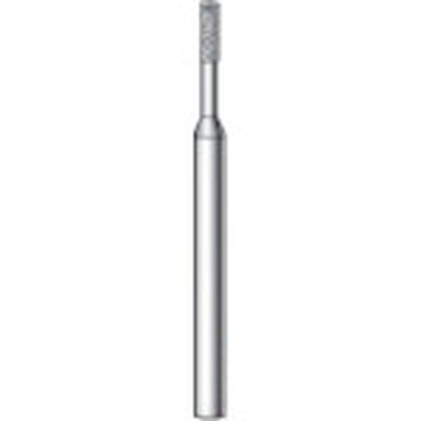 (株)ナカニシ ナカニシ 電着ダイヤモンドバー 5本入 円筒型 φ1.2×3×軸φ1.6 ＃230 11034-TN WO店