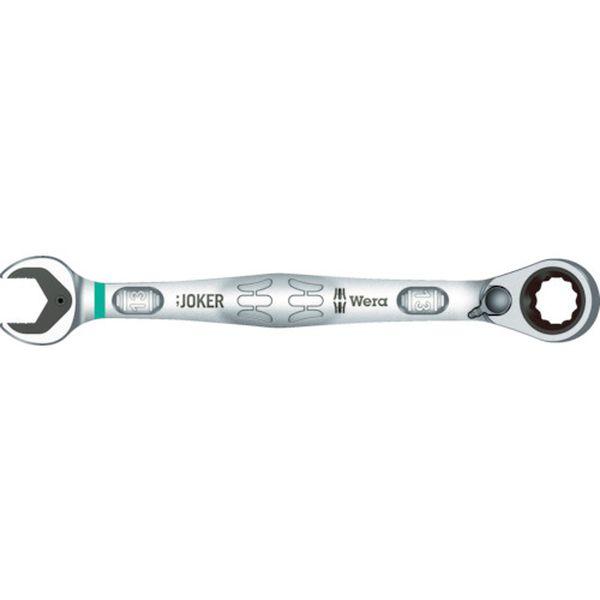 Wera社 Wera コンビネーションラチェットレンチセット 11本組 カラーコード 020091-TN WO店