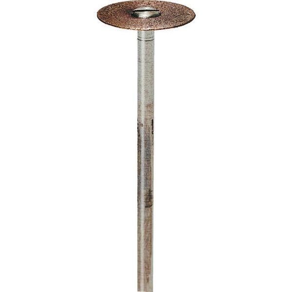 (株)ナカニシ ナカニシ メタルダイヤディスク φ13×0.2×軸φ2.34 ＃200 14512-TN WO店