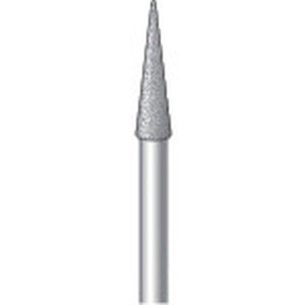 (株)ナカニシ ナカニシ メタルボンドダイヤバー φ3.1×9×軸φ2.34 ＃100 14653-TN WO店