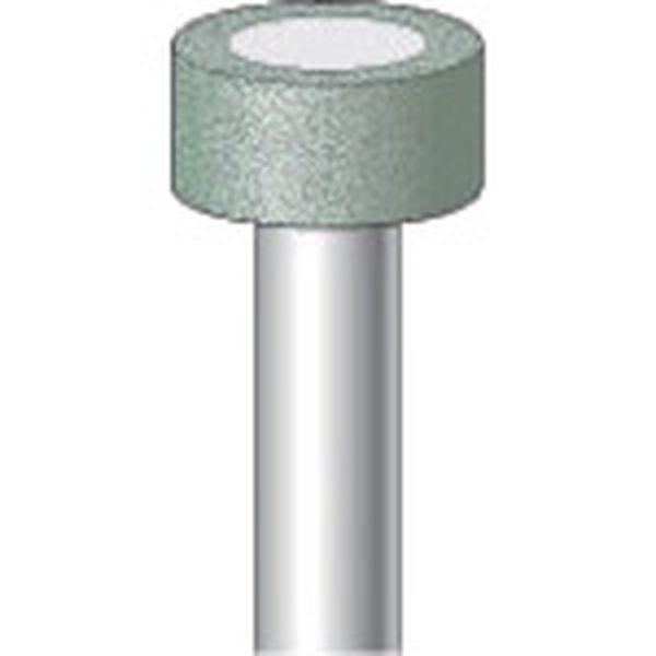 (株)ナカニシ ナカニシ ビトリファイドCBNバー 円筒型 φ13×6×軸φ6 ＃180 14879-TN WO店