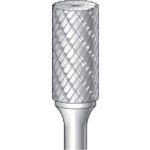 (株)ナカニシ ナカニシ 超硬カッター 円筒(ダブルカット・エンドカット付) 刃径12.7mm 刃長25.0mm 26064 WO店