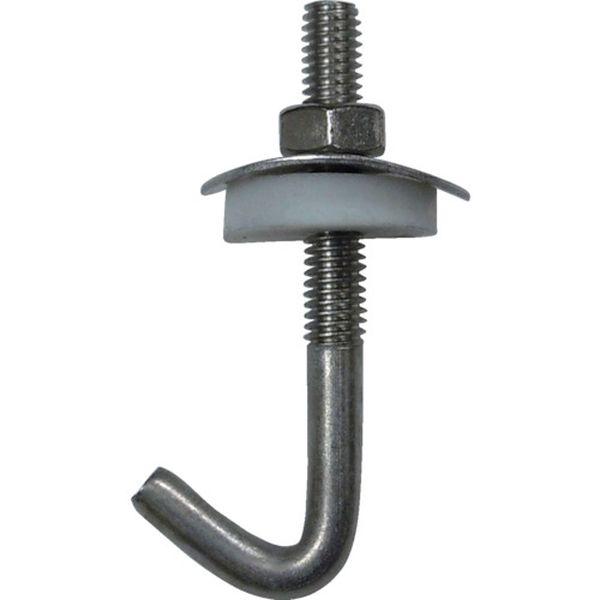 (株)ダイドーハント ダイドーハント ステンレス フックボルトセット 6×65 (100個入) 00037337-TN WO店 8,314円