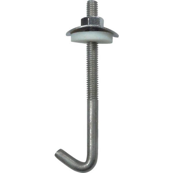 (株)ダイドーハント ダイドーハント ステンレス フックボルトセット 6×75 (100個入) 00037339-TN WO店