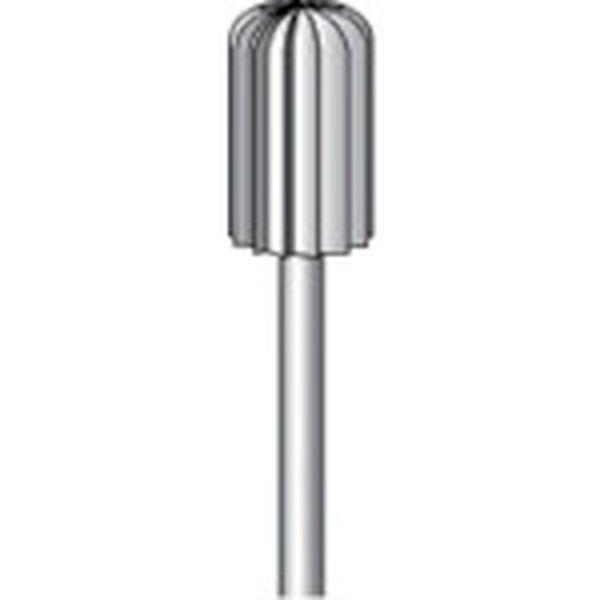 (株)ナカニシ ナカニシ 精密スチールカッター 6本入 円筒先丸型 φ8×13×軸φ2.34 33373-TN WO店