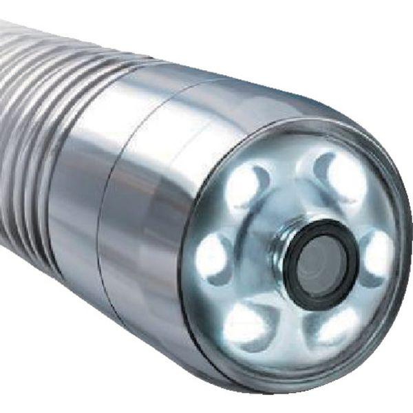 Ridge RIDGID カメラヘッド F/マイクロドレン 35853 WO店