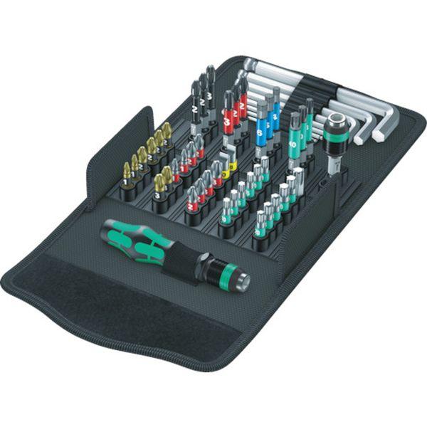 Wera社 Wera クラフトフォームコンパクト100 ホルダービットLレンチセット 057460-TN WO店