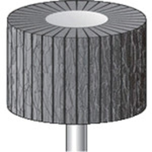 (株)ナカニシ ナカニシ スポンジサンダー 研磨砥粒入 (3本入) 粒度＃120 外径40mm 48833 WO店の通販は