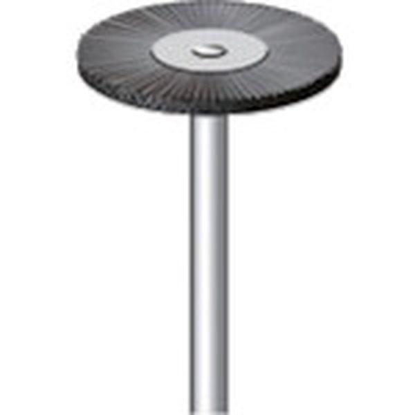 (株)ナカニシ ナカニシ 静電防止ナイロンブラシ (5本入) 50742-TN WO店