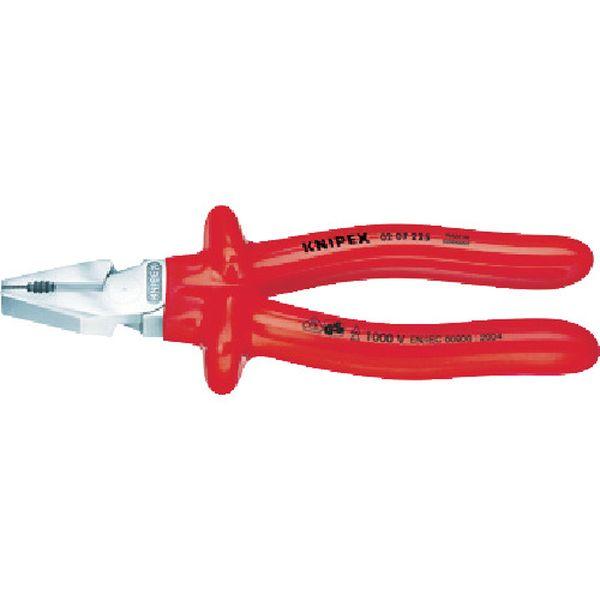 0207200  KNIPEX社 KNIPEX  強力絶縁ペンチ 1000V 0207-200 WO店 7,952円