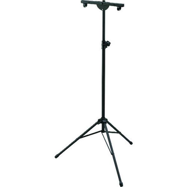 工事管理垂れ幕用スタンド KKM-A 全高1270〜1885mm ワンタッチ着脱式 130040-TN WO店