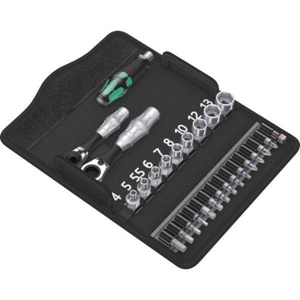 Wera社 Wera クラフトフォーム コンパクト サイクロップ セット ミニ2 135918-TN WO店