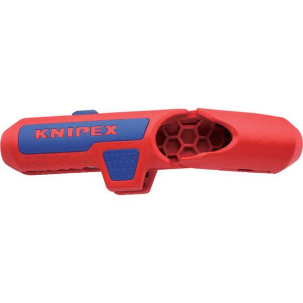 169501SB  KNIPEX社 KNIPEX 汎用ケーブルストリッパー 169501SB-TN WO店